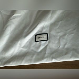 GUCCI pillow case
